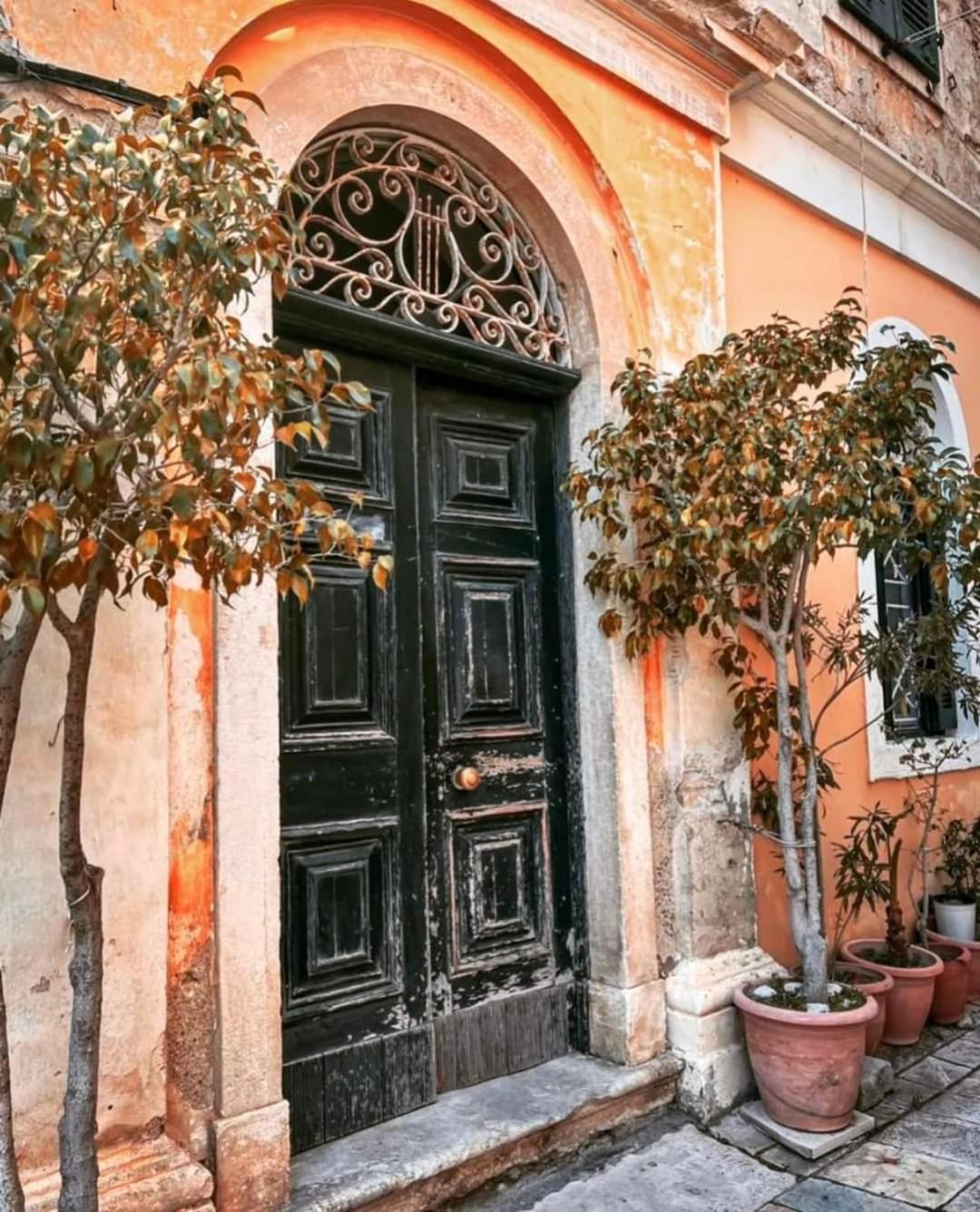 "Dei Vecchi" Apartment In Kerkyra Corfu  Exterior photo